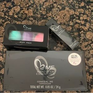 ME Makeover Essentials